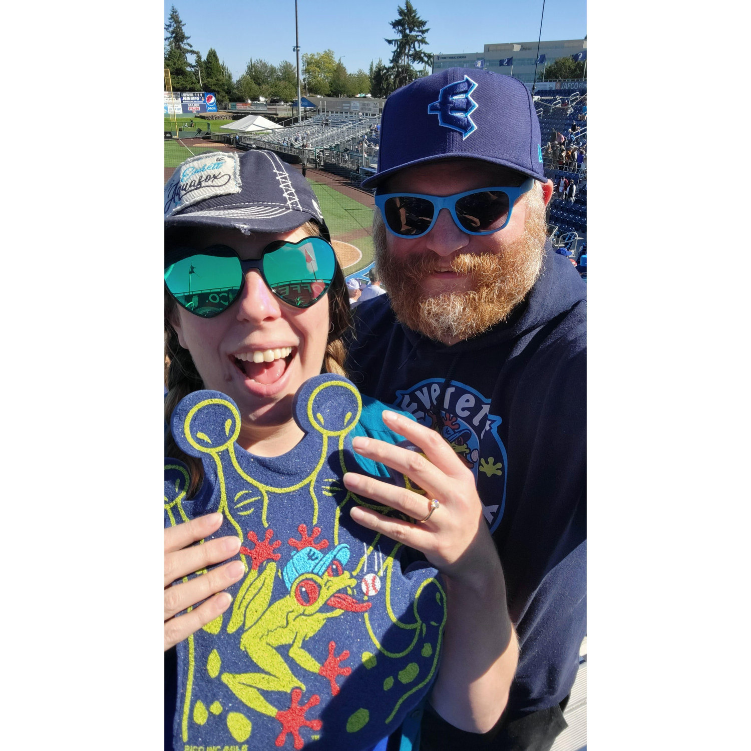 How about them Aquasox?