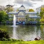 El Retiro Park