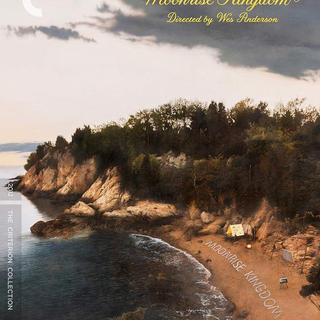 Moonrise Kingdom (The Criterion Collection) [Blu-ray]