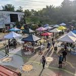 Ix Art Park - Saturday Farmers Market