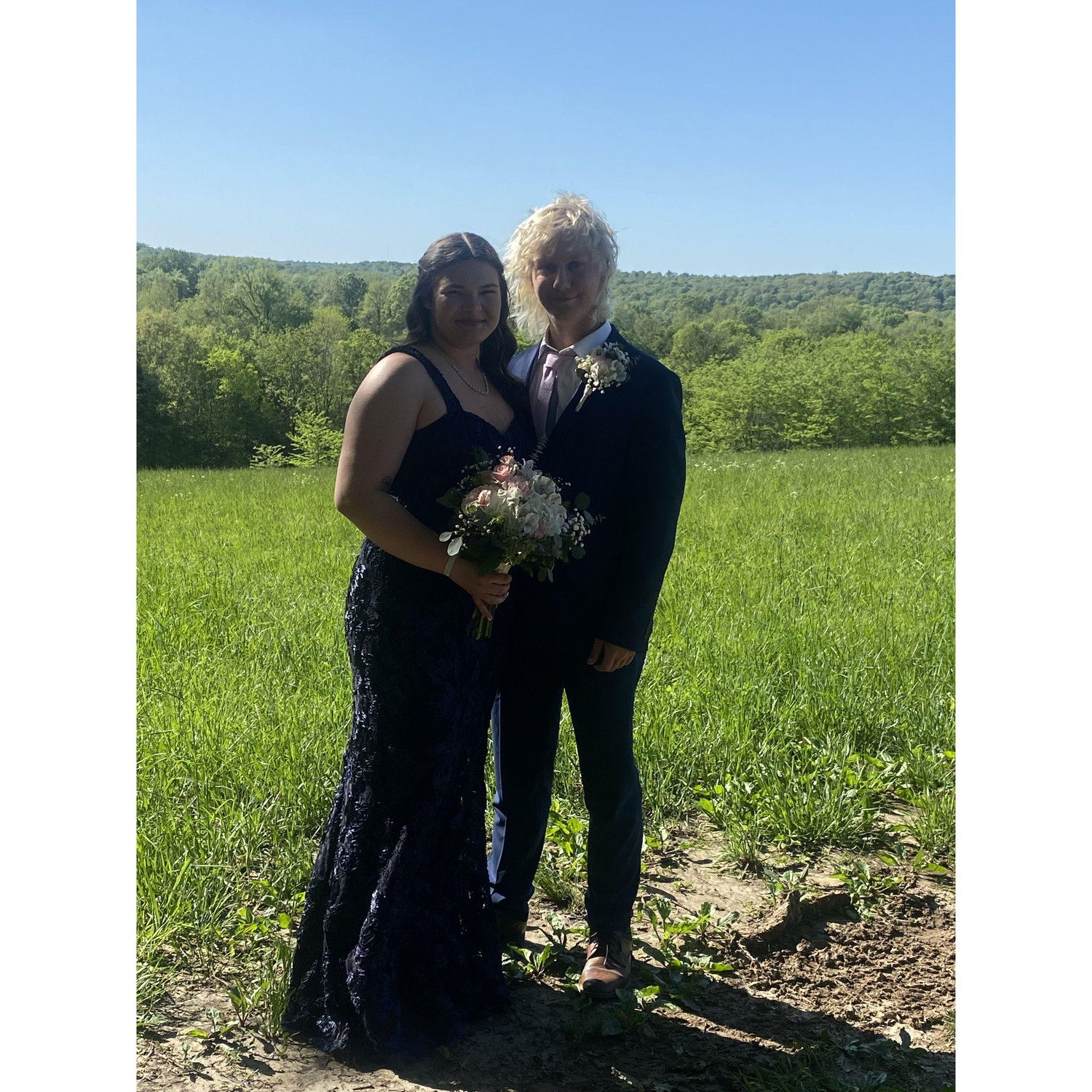 Sammi's last year of highschool and final dance - 2022