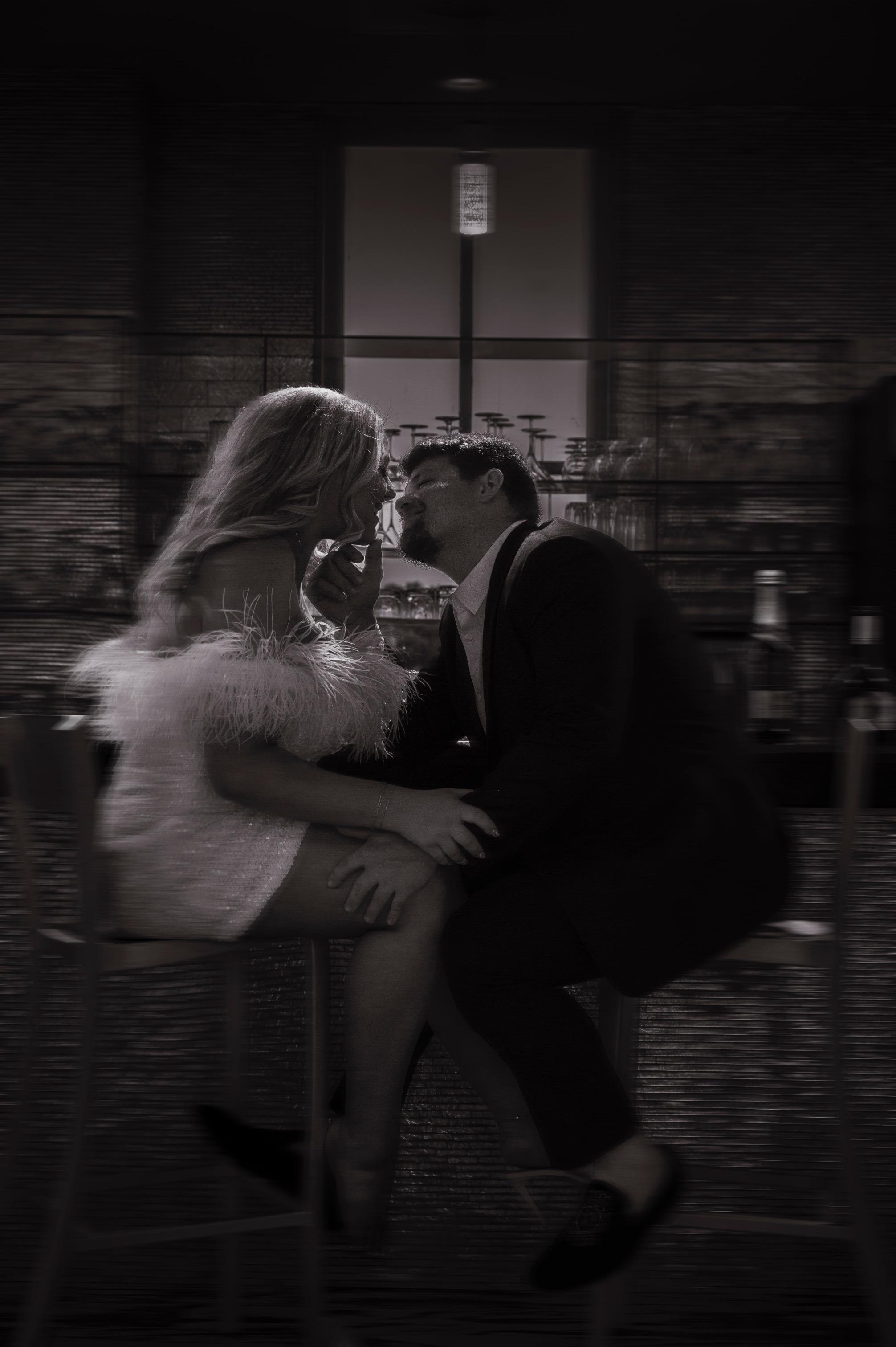 The Wedding Website of Ariana Hagstrom and Trey Revere