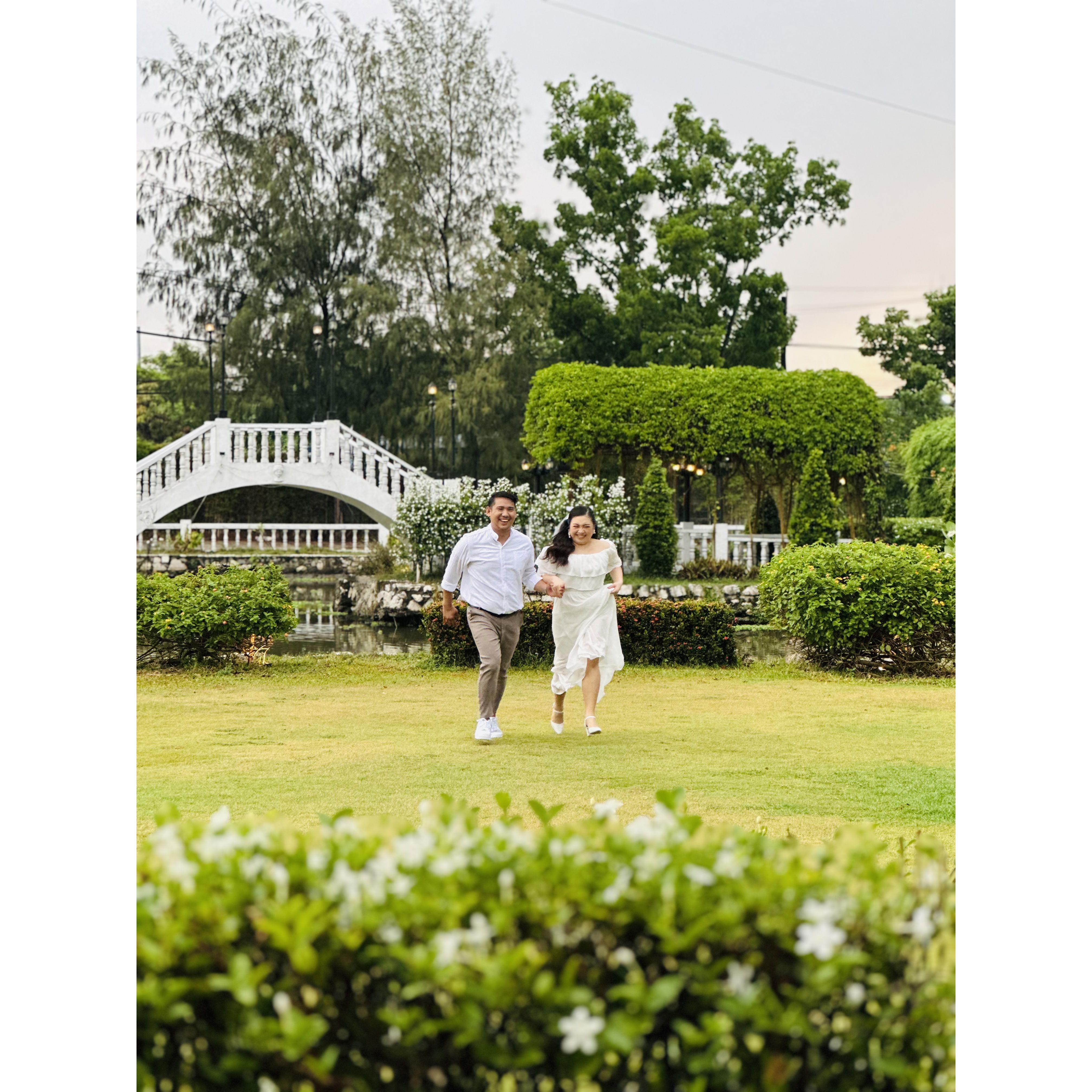 Prenup in Bulacan