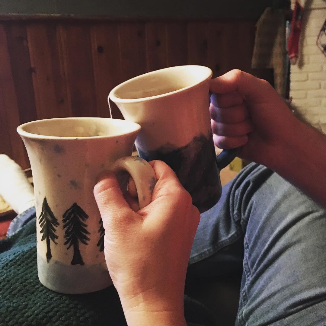 Our type of New Years- December 2017