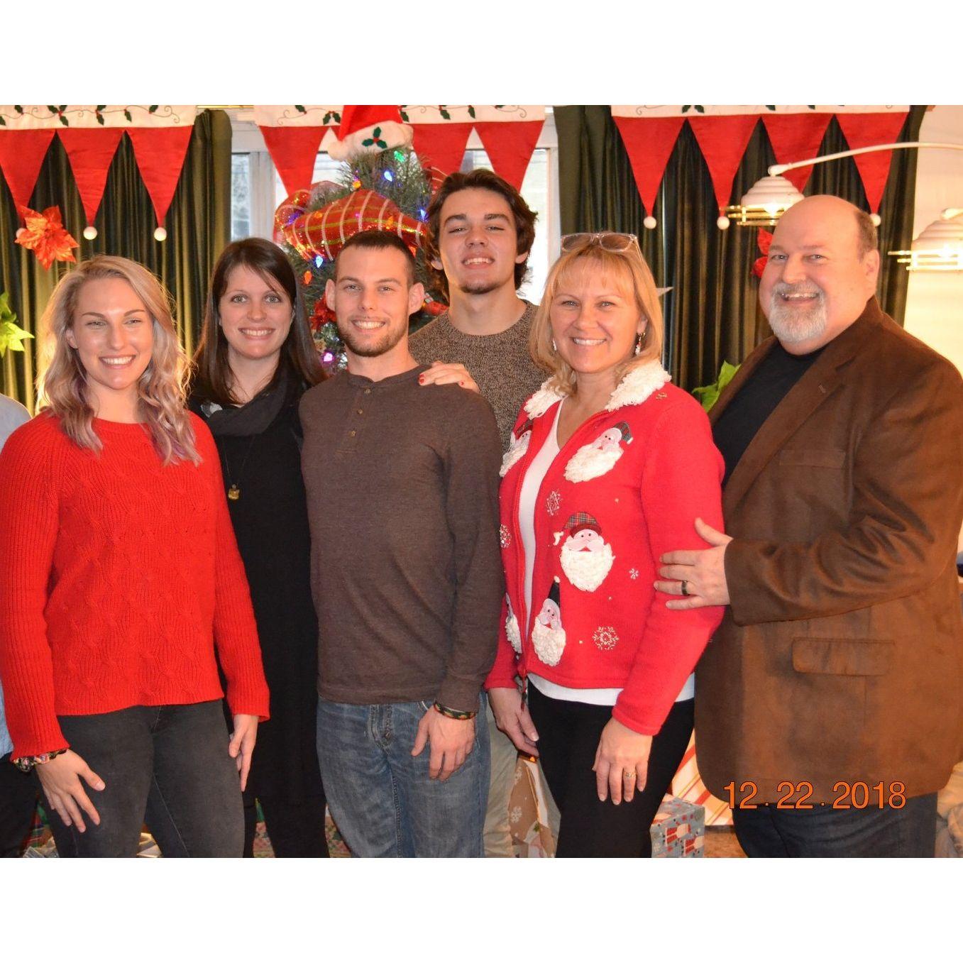 Christmas with the Bills 2018