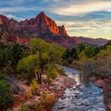 National & State Parks & Monuments