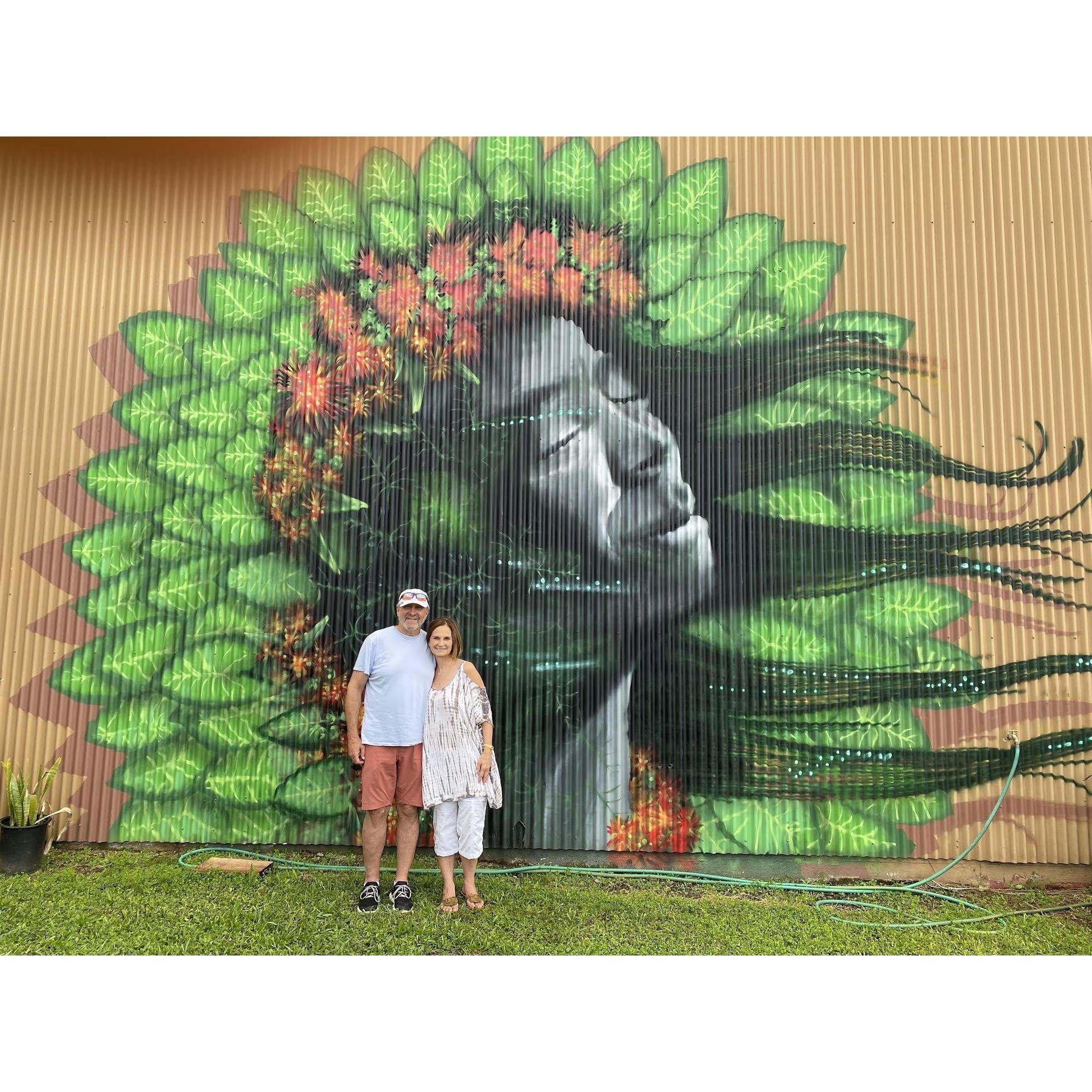 First visit to the Big Island 1/ 2020