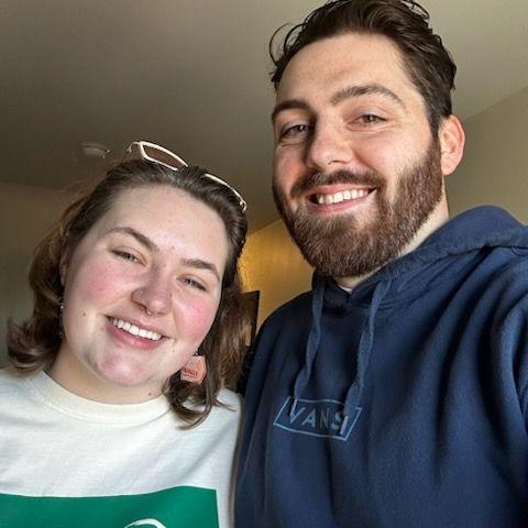 Our First Date, Seahurst Park ~ 04.14.2024
(So good, we forgot to take pictures)