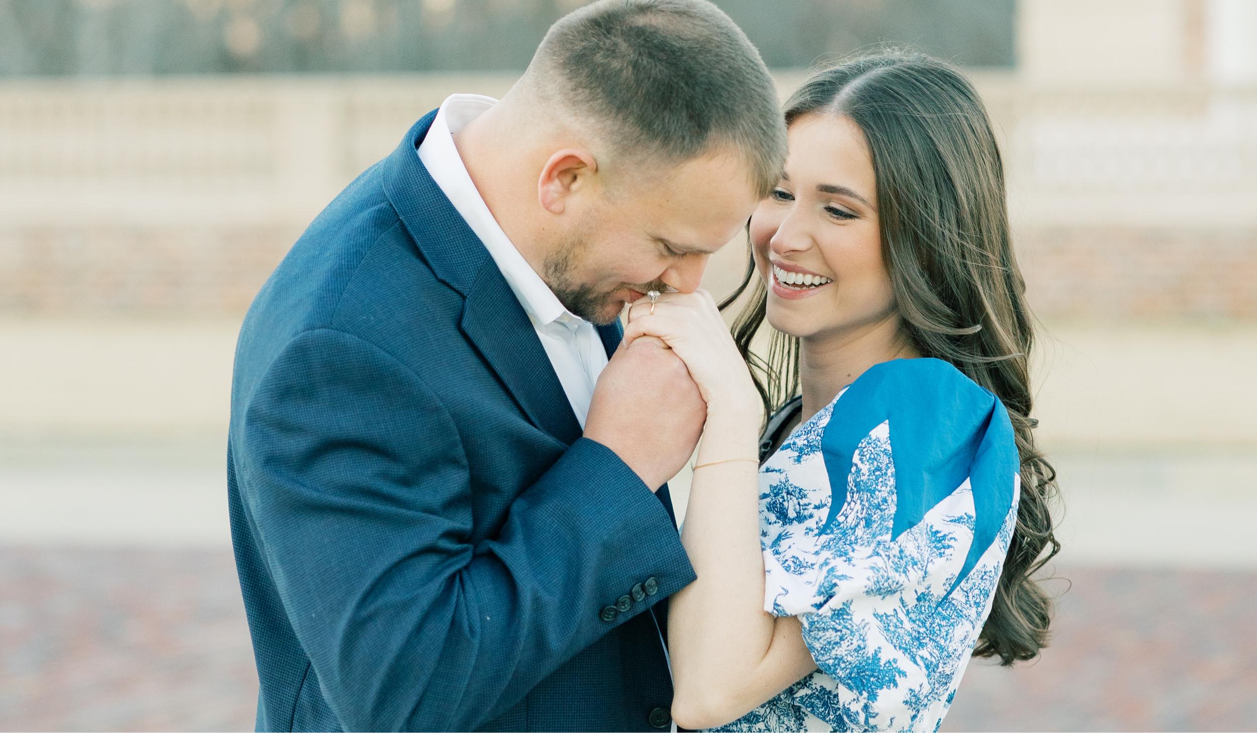 The Wedding Website of Caitlin Ivey and Tyler Pope