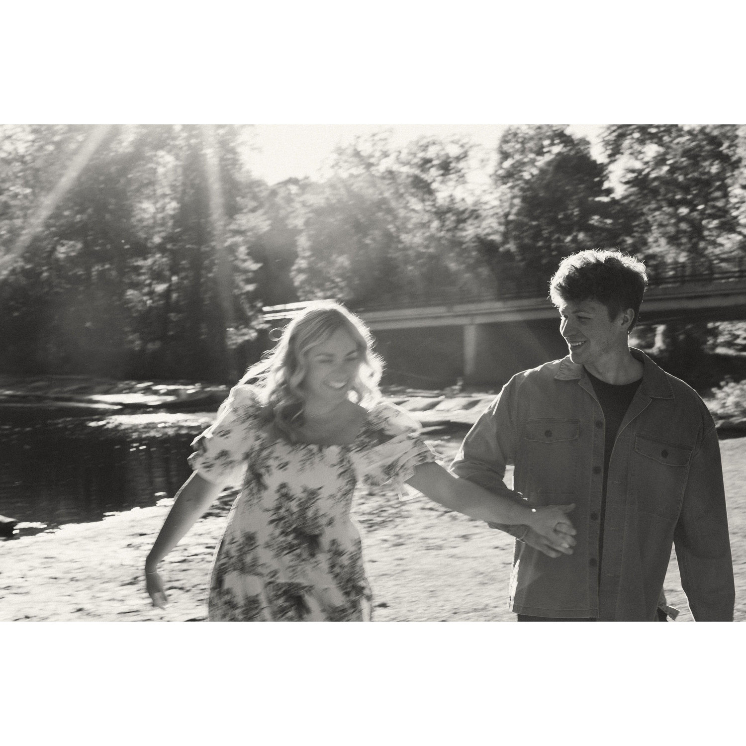 October 7, 2024 - Engagement photos