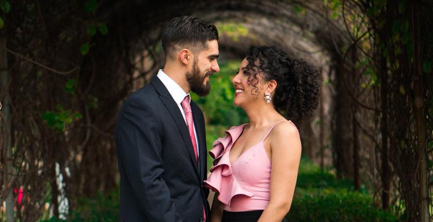 The Wedding Website of Lupita Robles and David Medrano