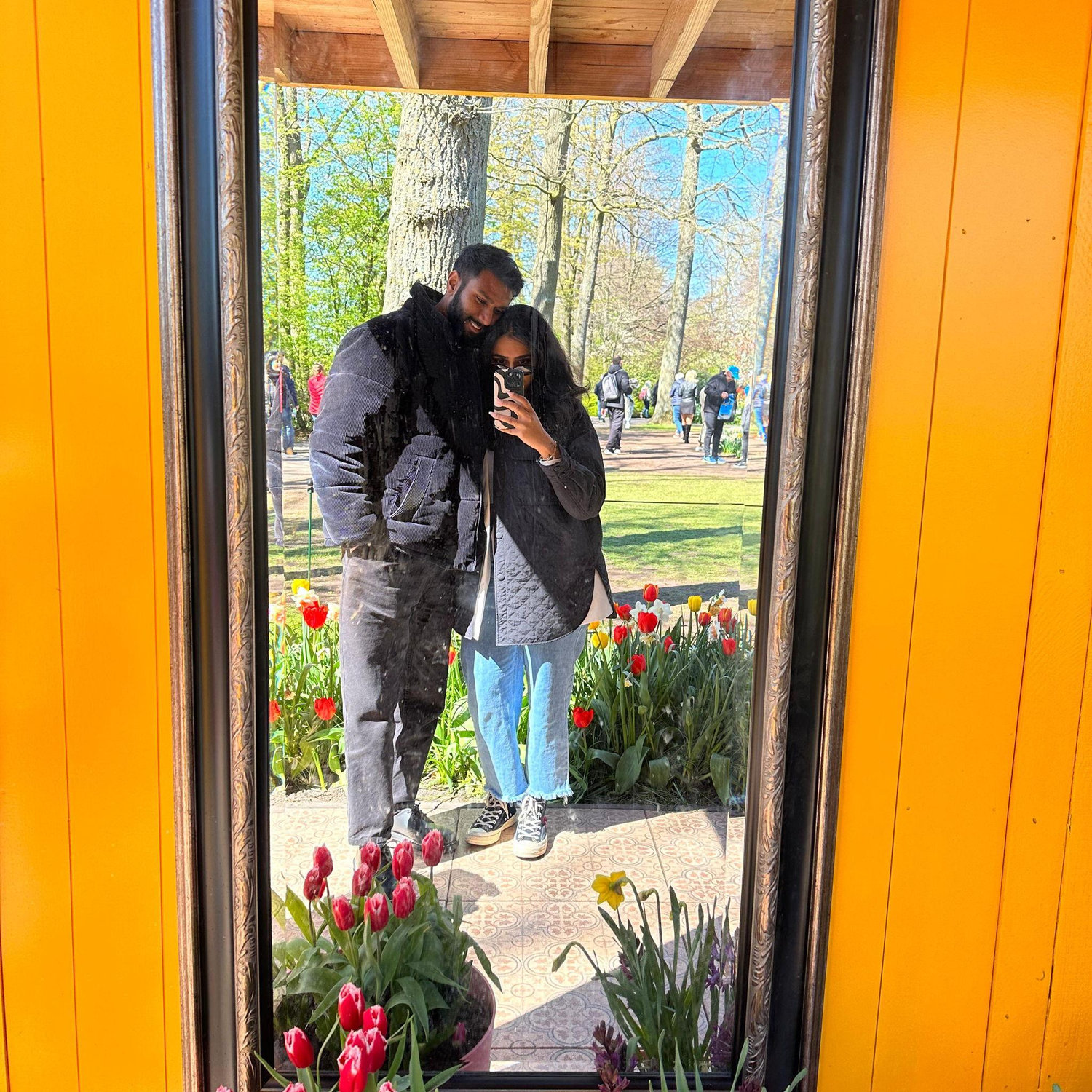 Amsterdam, April 2023