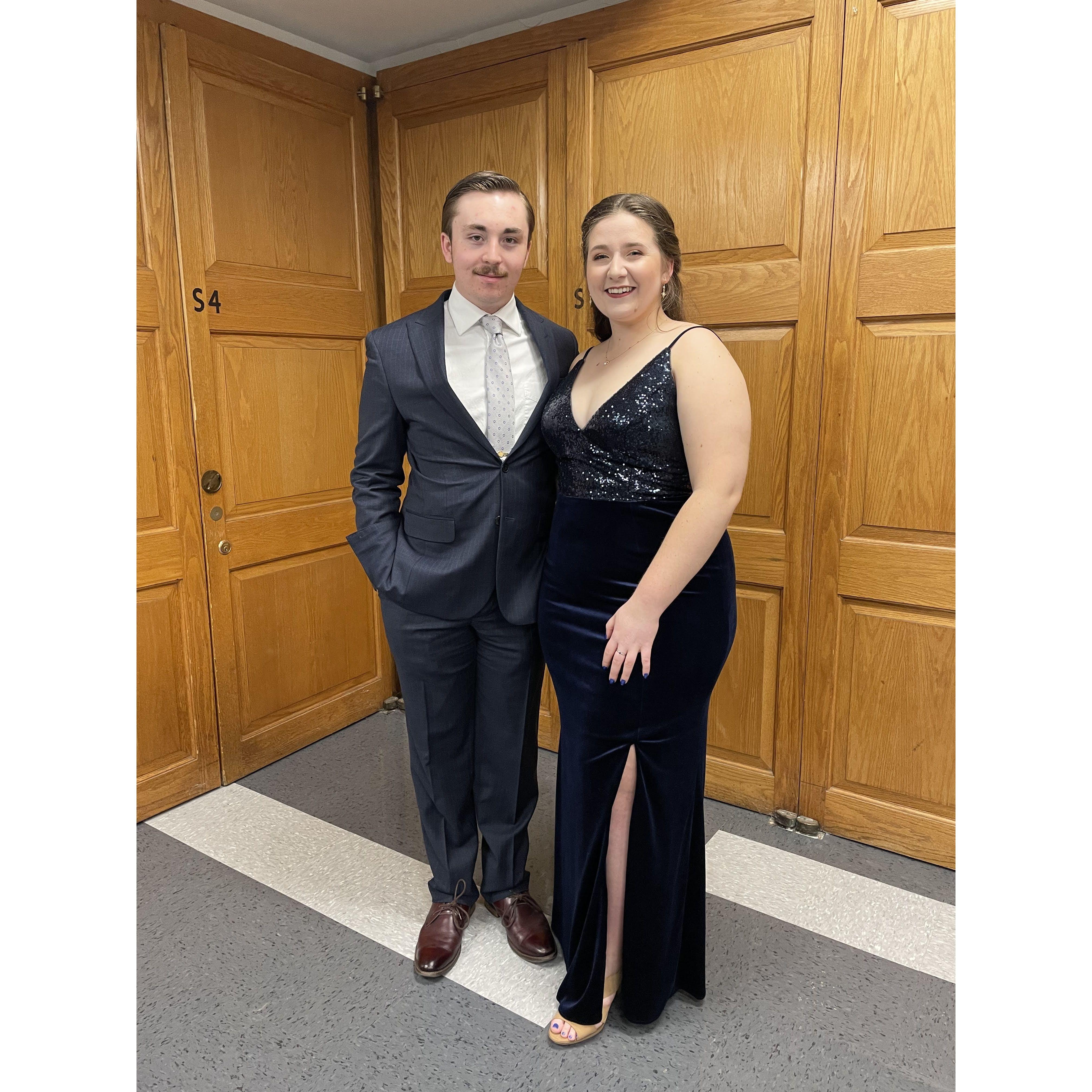 Grace's Senior Recital (May 2022)