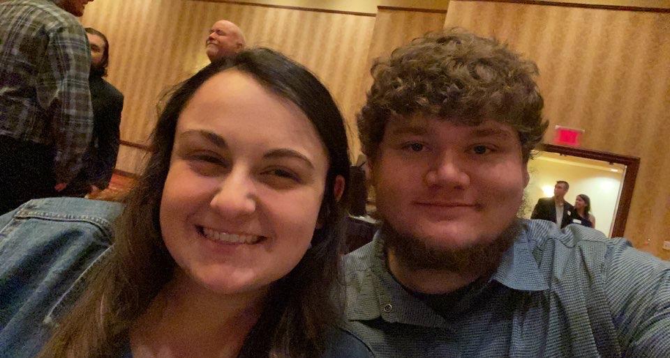 The Wedding Website of Torie Coldwell and Adrian Walker