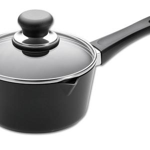Scanpan Classic 1-Quart Covered Saucepan