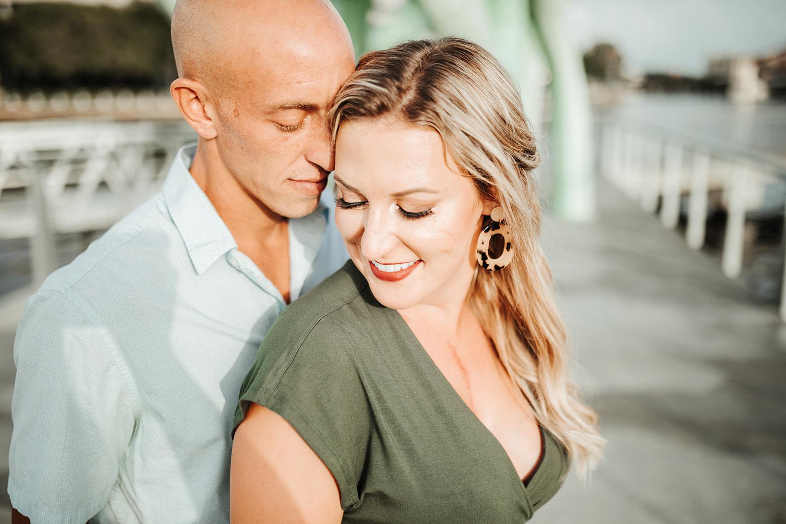 The Wedding Website of Stephanie Dye and Donald Hensley