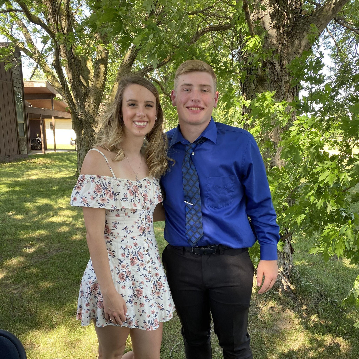 Seth's High School Graduation - June '20