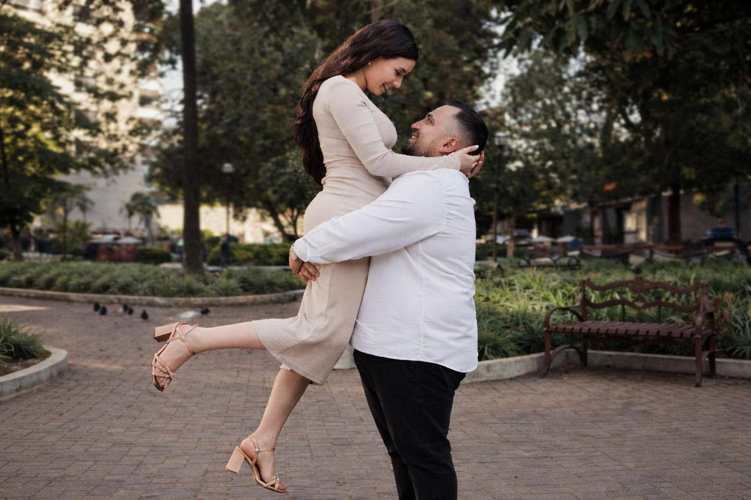 The Wedding Website of Gabriela Taracena and Alejandro Pochon