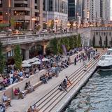 Chicago Riverwalk