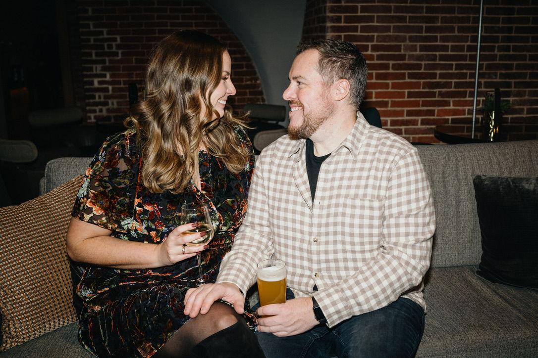 The Wedding Website of Megan Daly and Sean Mellon