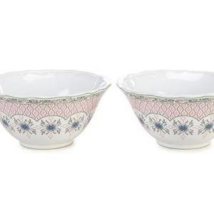 Southern Living Norah Collection Cereal Bowls, Set of 2 | Dillard's