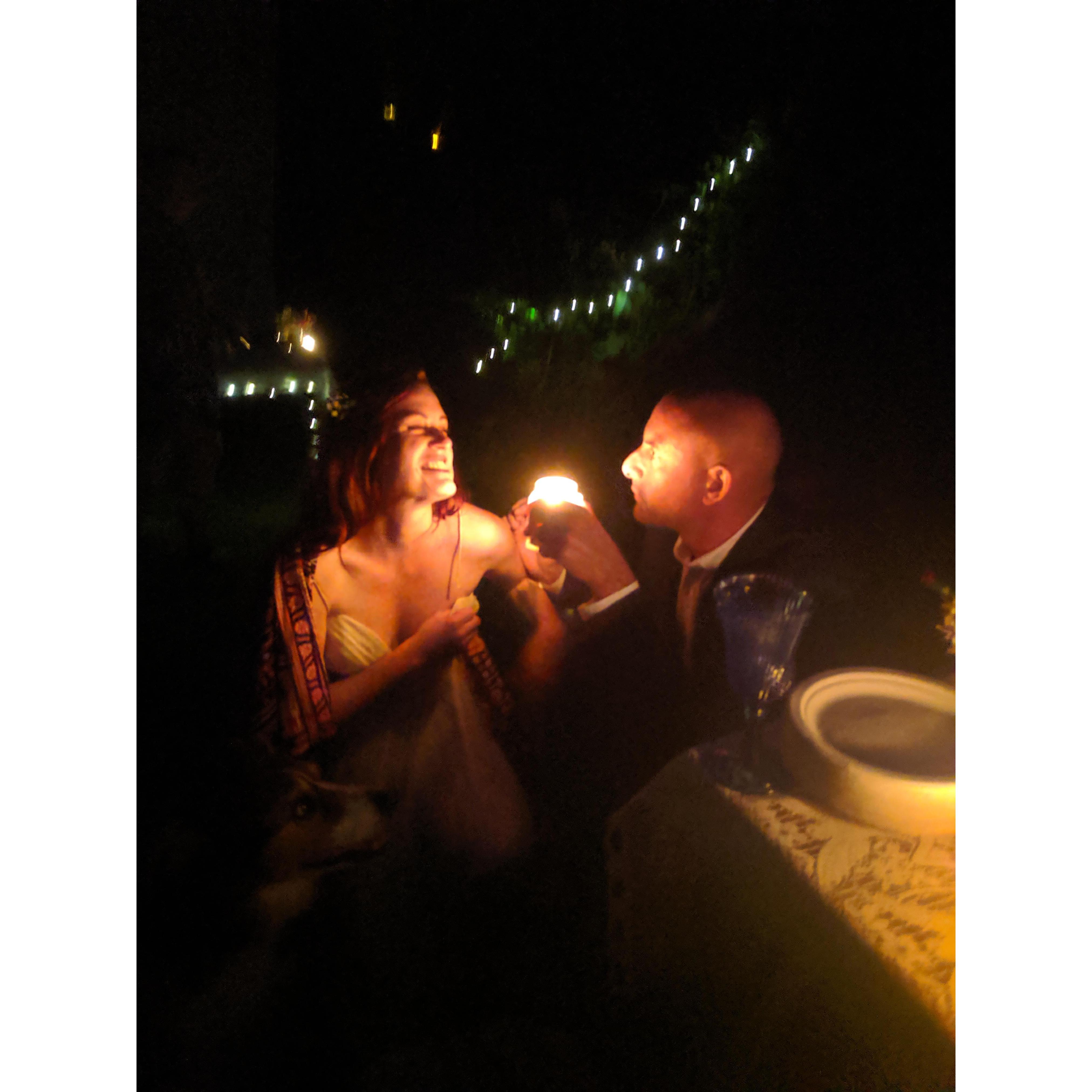 "Engagement" Party