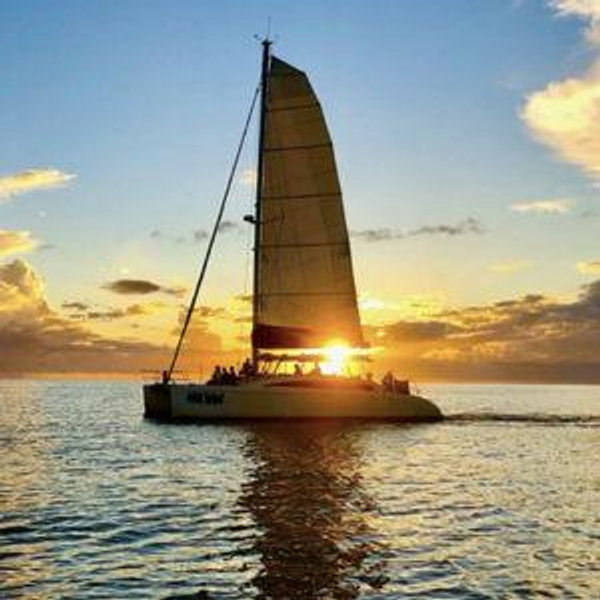 Sunset Catamaran