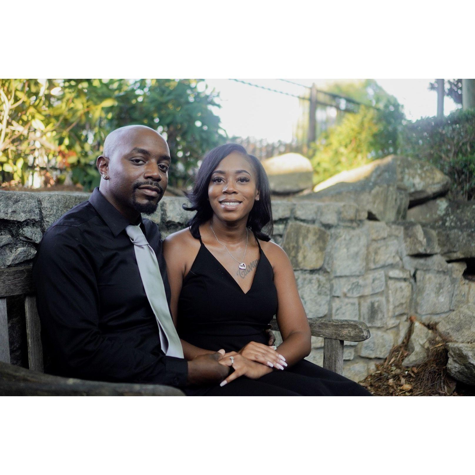 Engagement Photoshoot 2019