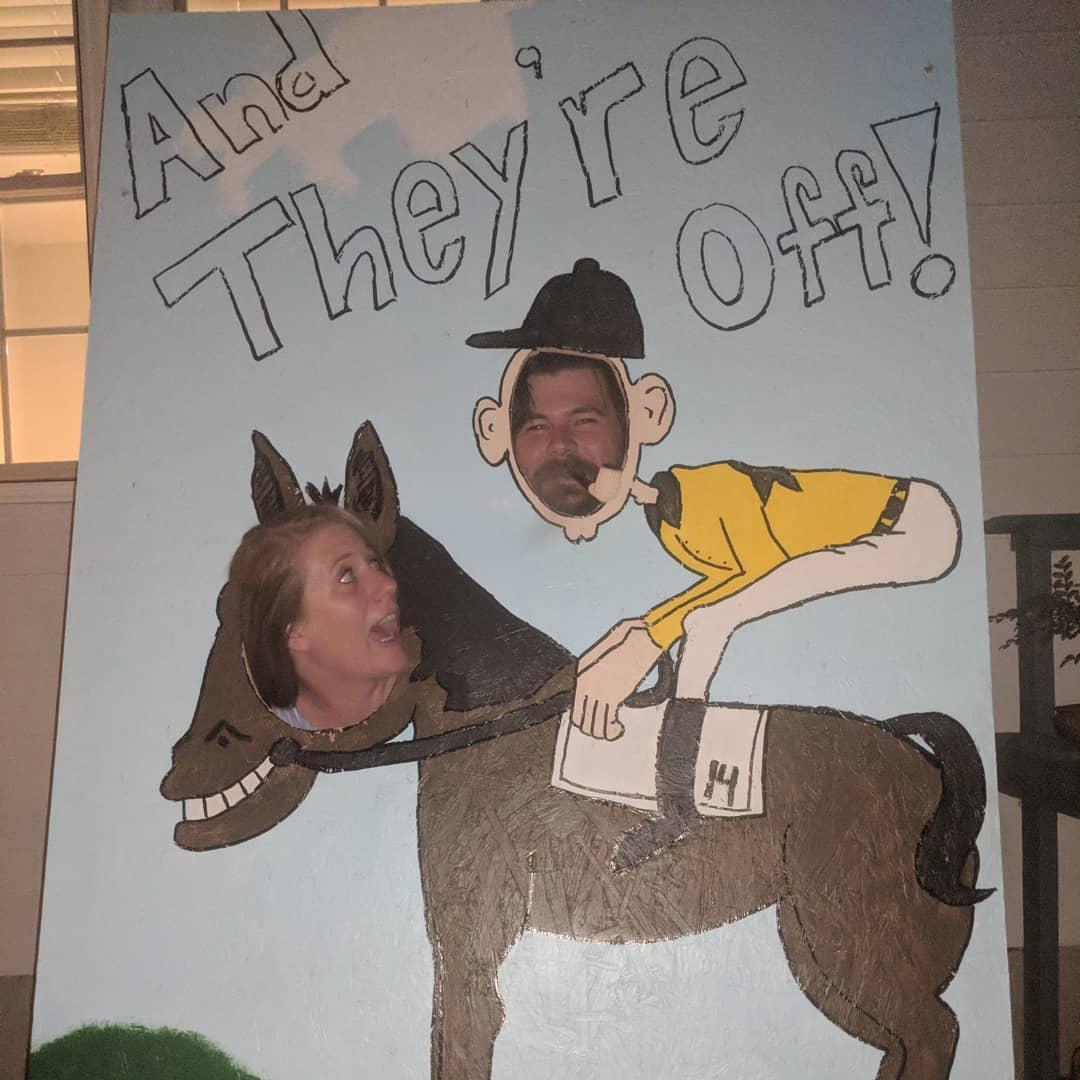2018 - Derby Party