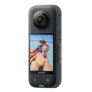 Insta360 - X3 5.7K 360 Degree Action Camera