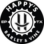 Happys Barley & Vine