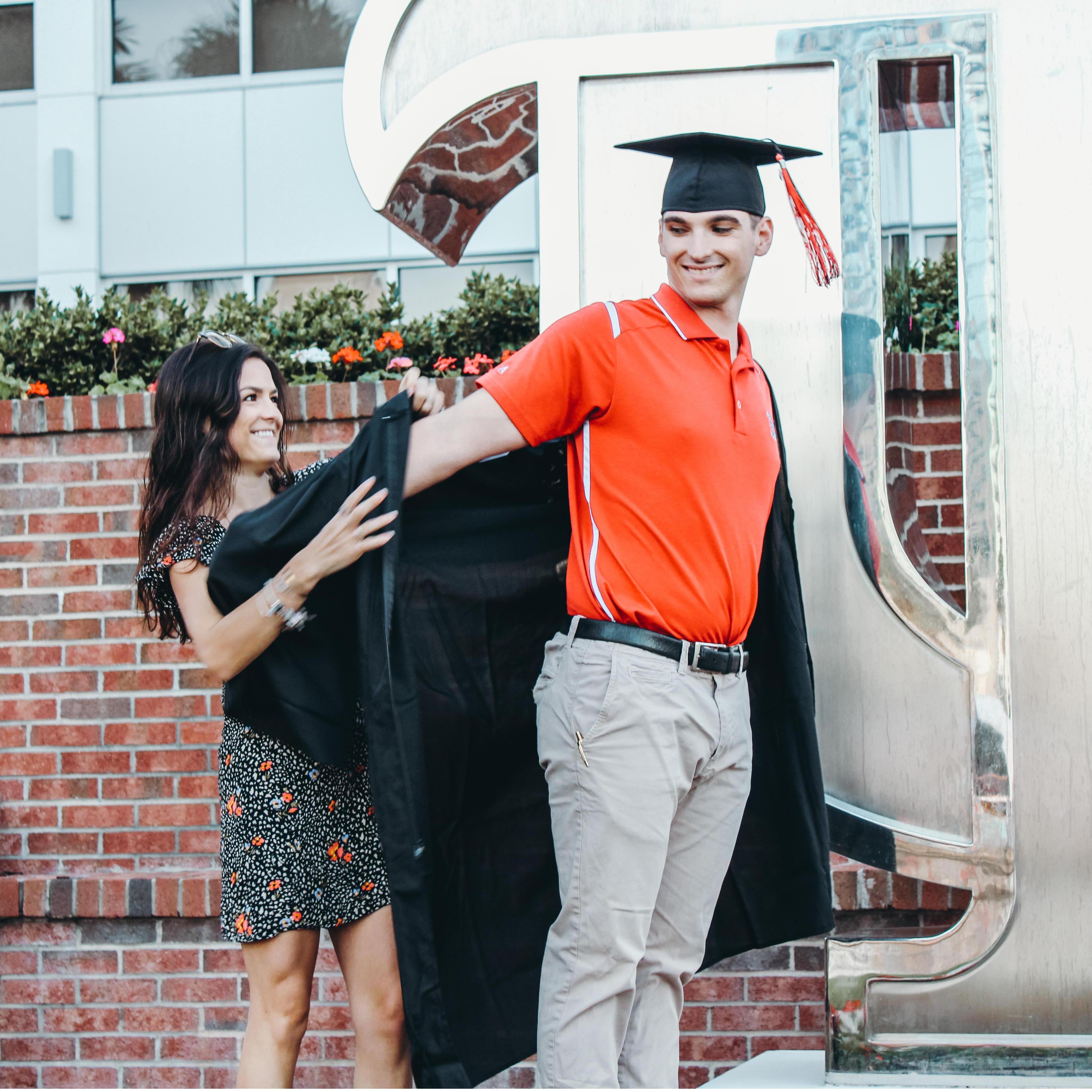 College Graduation... 2020!