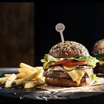 Gordon Ramsay Burger