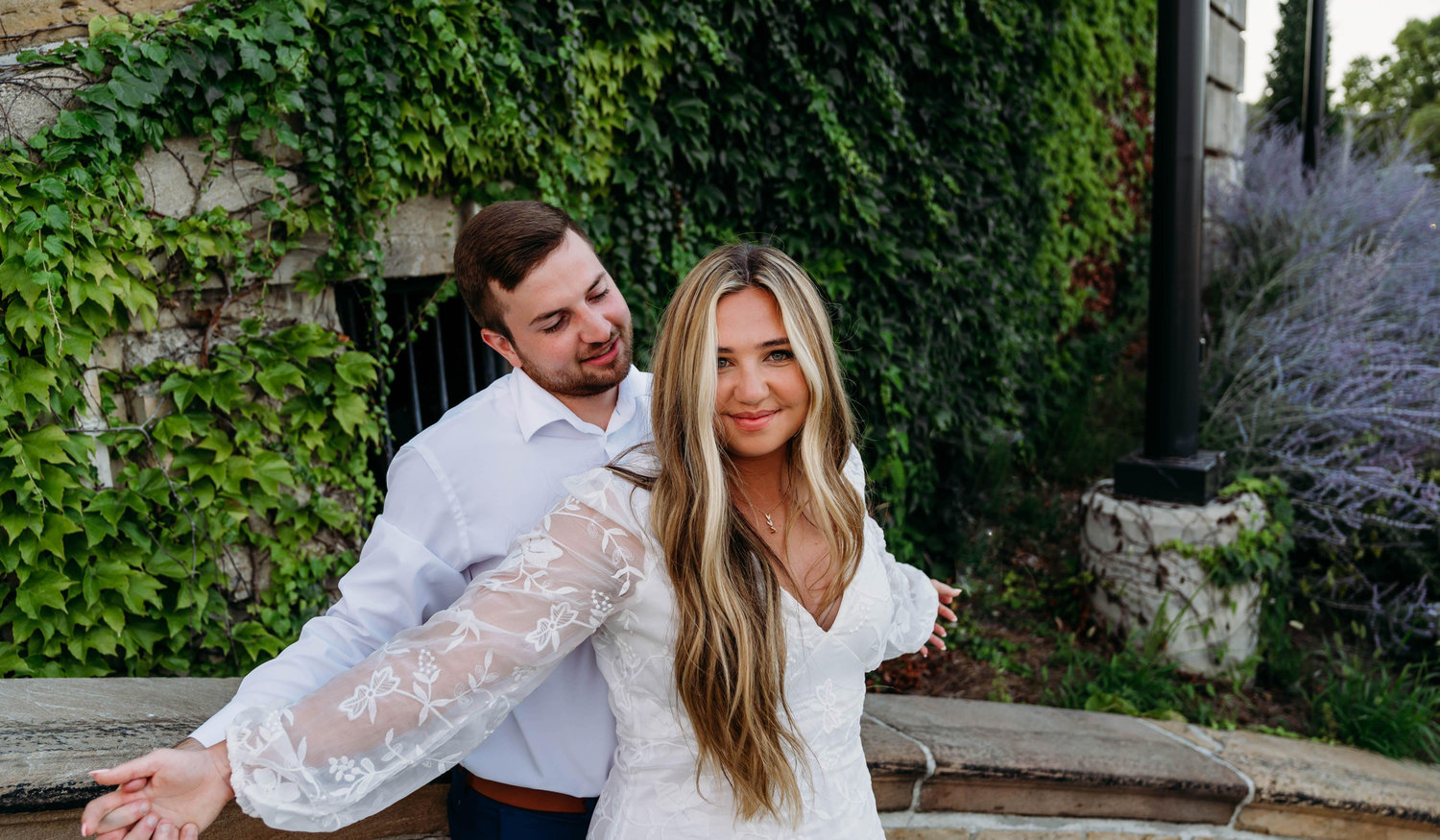 Gracie Garno and Logan Rex's Wedding Website