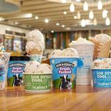 Ben & Jerry’s Factory Tour