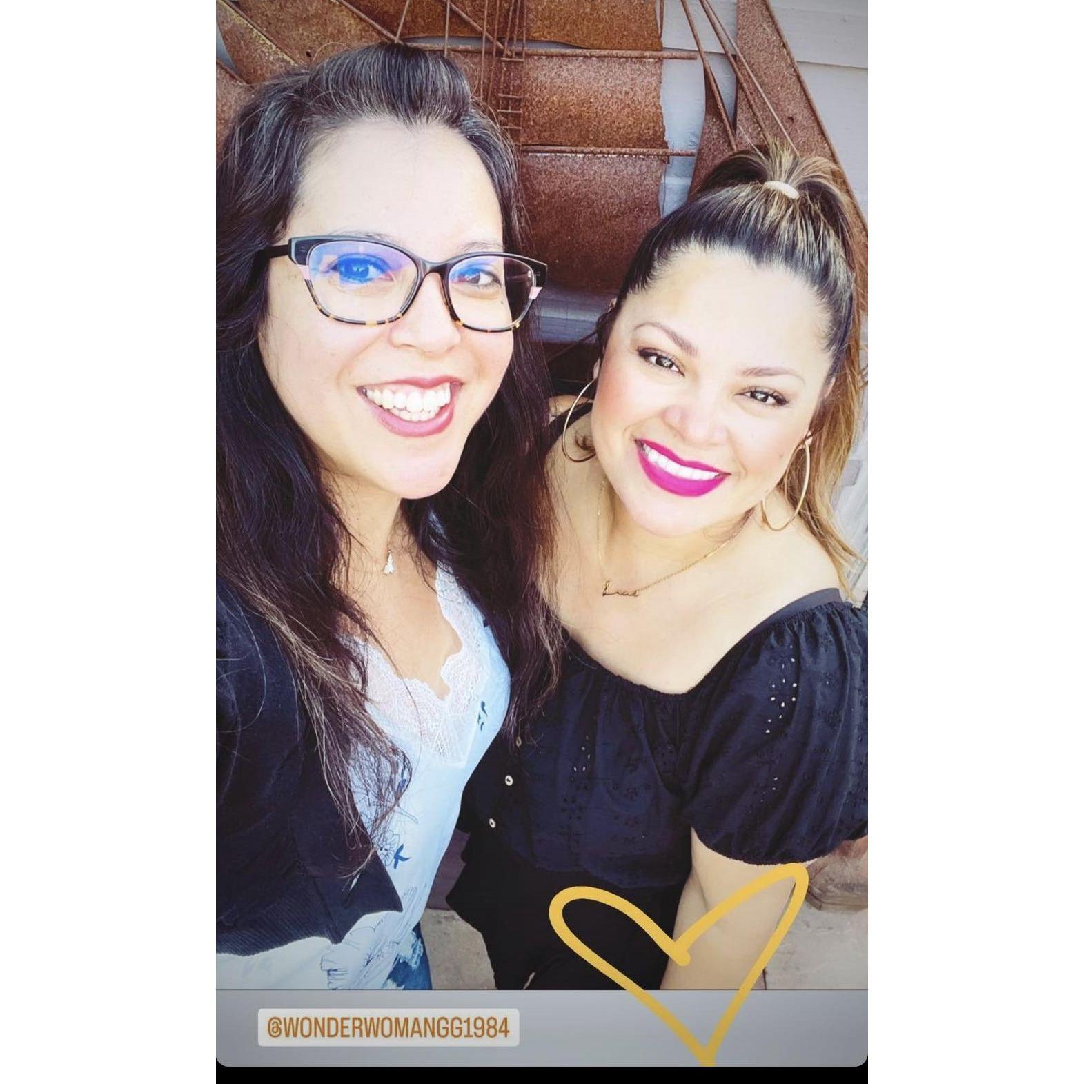 Dec 2022 - Thank you Lucia Rios for my soon to be wedding hair and makeup (Instagram: salonluciasb)