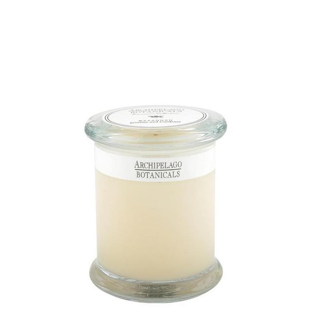 Savannah Glass Jar Candle