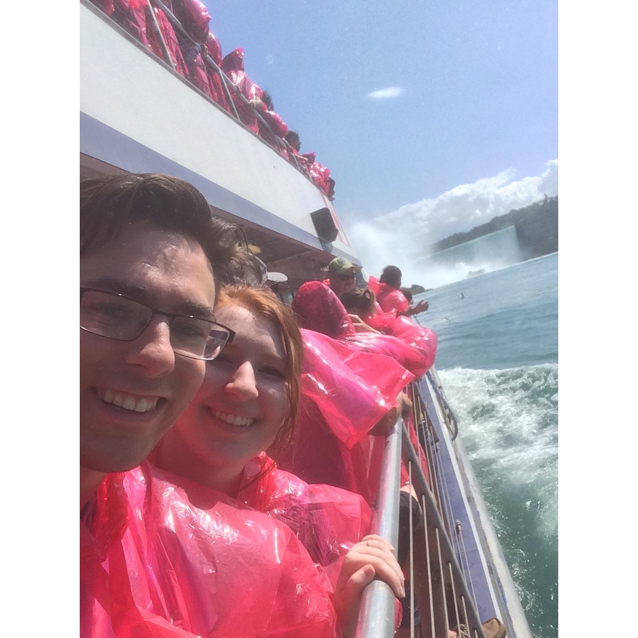 2017. Niagara Falls