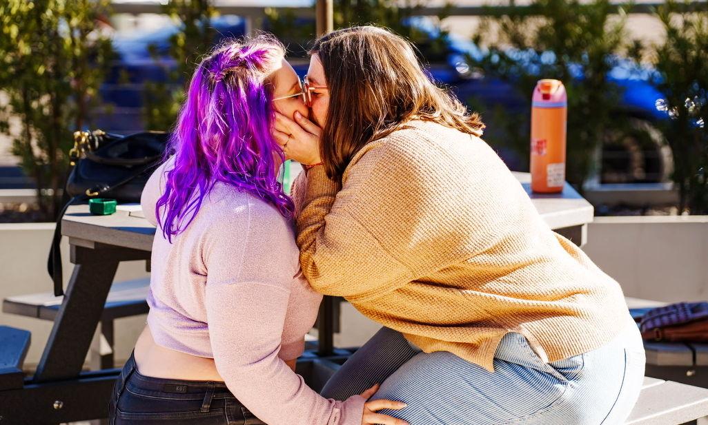 The Wedding Website of Alexandra Shelton and Erin Phares