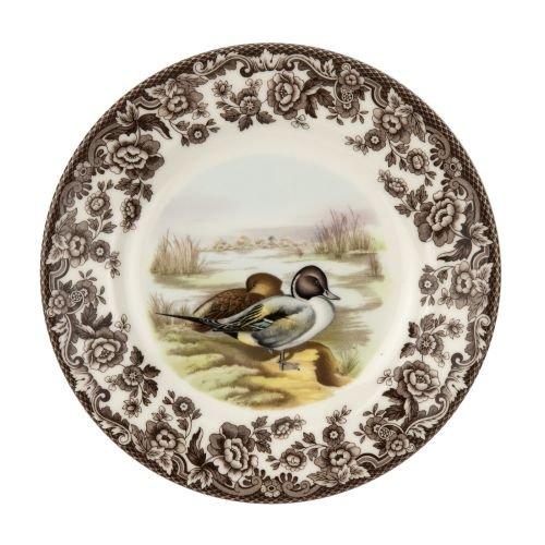 Spode Woodland & Delamere Salad Plate (Pintail)