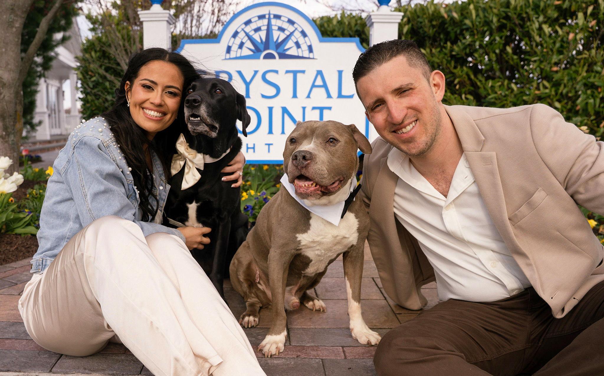 The Wedding Website of Danielle Rodriguez and Philip DeMeo