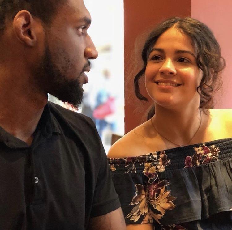 The Wedding Website of Amy Ortiz and Kadeem Jeffrey