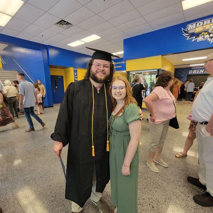 May 2025: Gavyn's Graduation