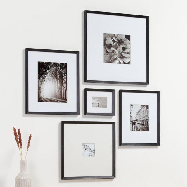 Icon Black Wall Frames