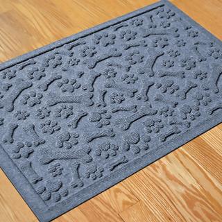 WaterHog Paws and Bones Pet Mat