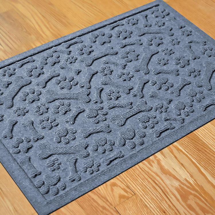 WaterHog Paws and Bones Pet Mat