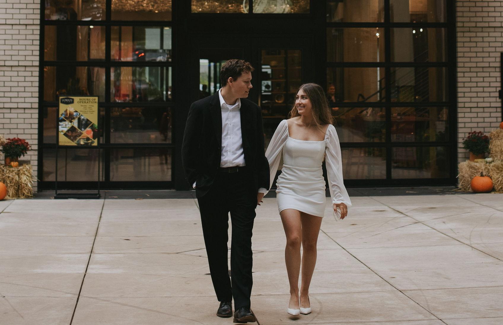 The Wedding Website of SARAH HAYES and CHASE STICKLER