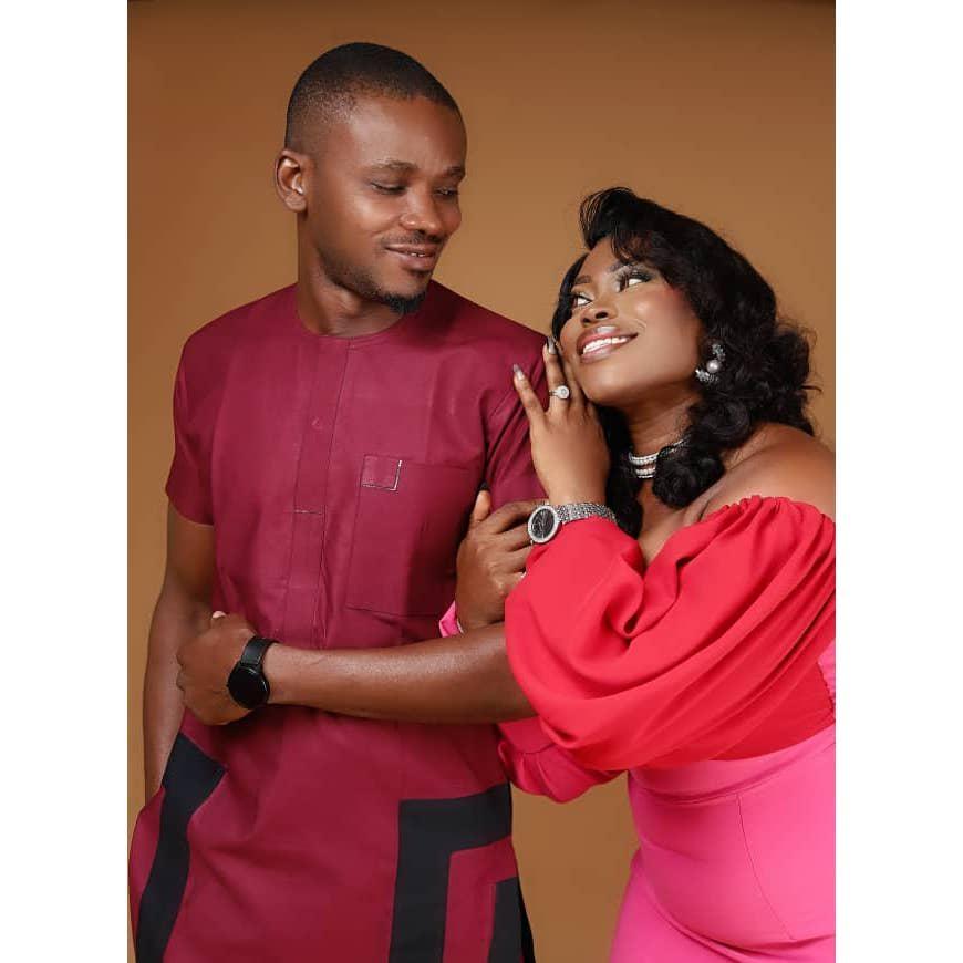 We’re engaged! ✨ From friendship to love, and now to forever. This moment reminds us that true love always finds its way..