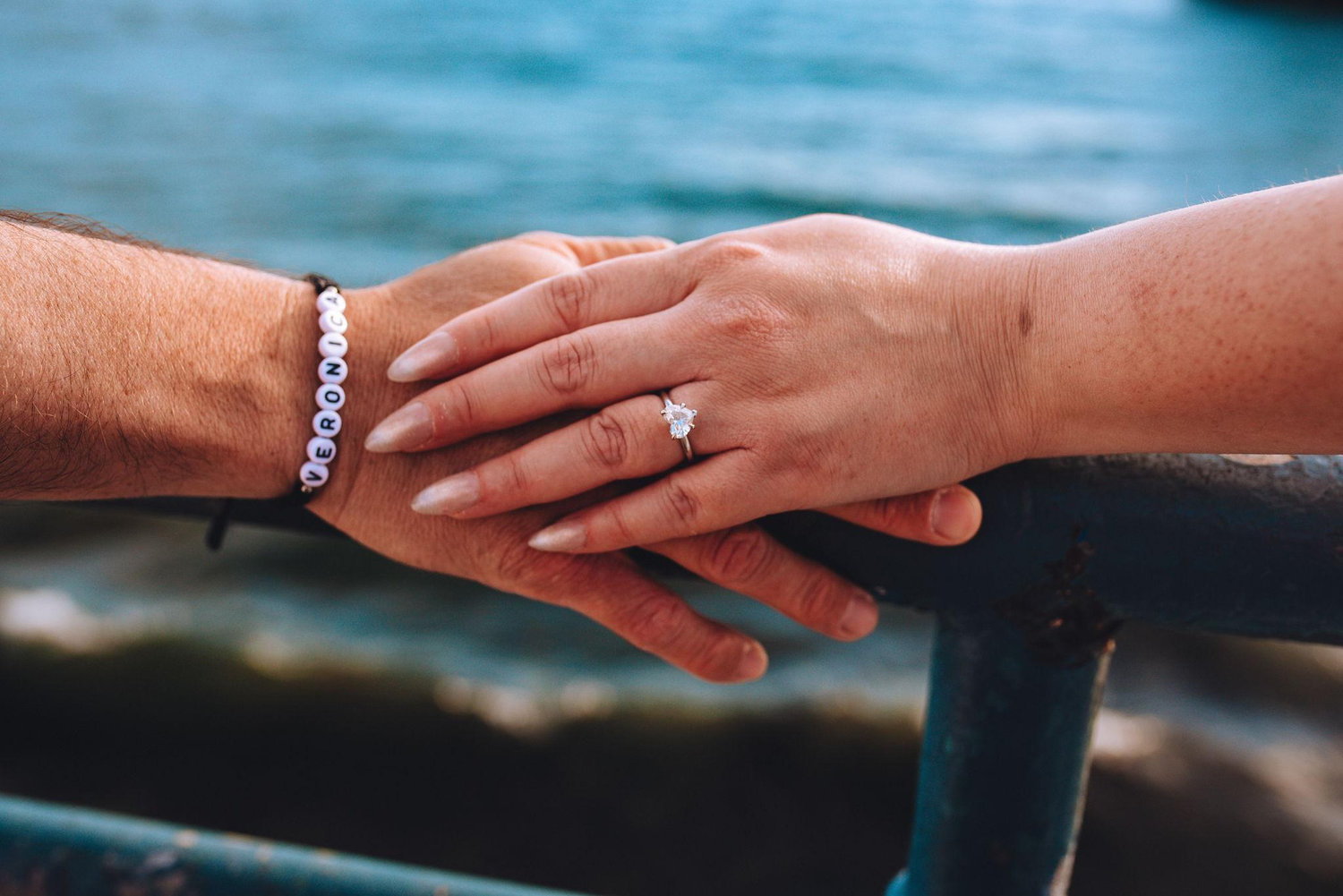The Wedding Website of Charles Sandoval and Veronica Stoeckel