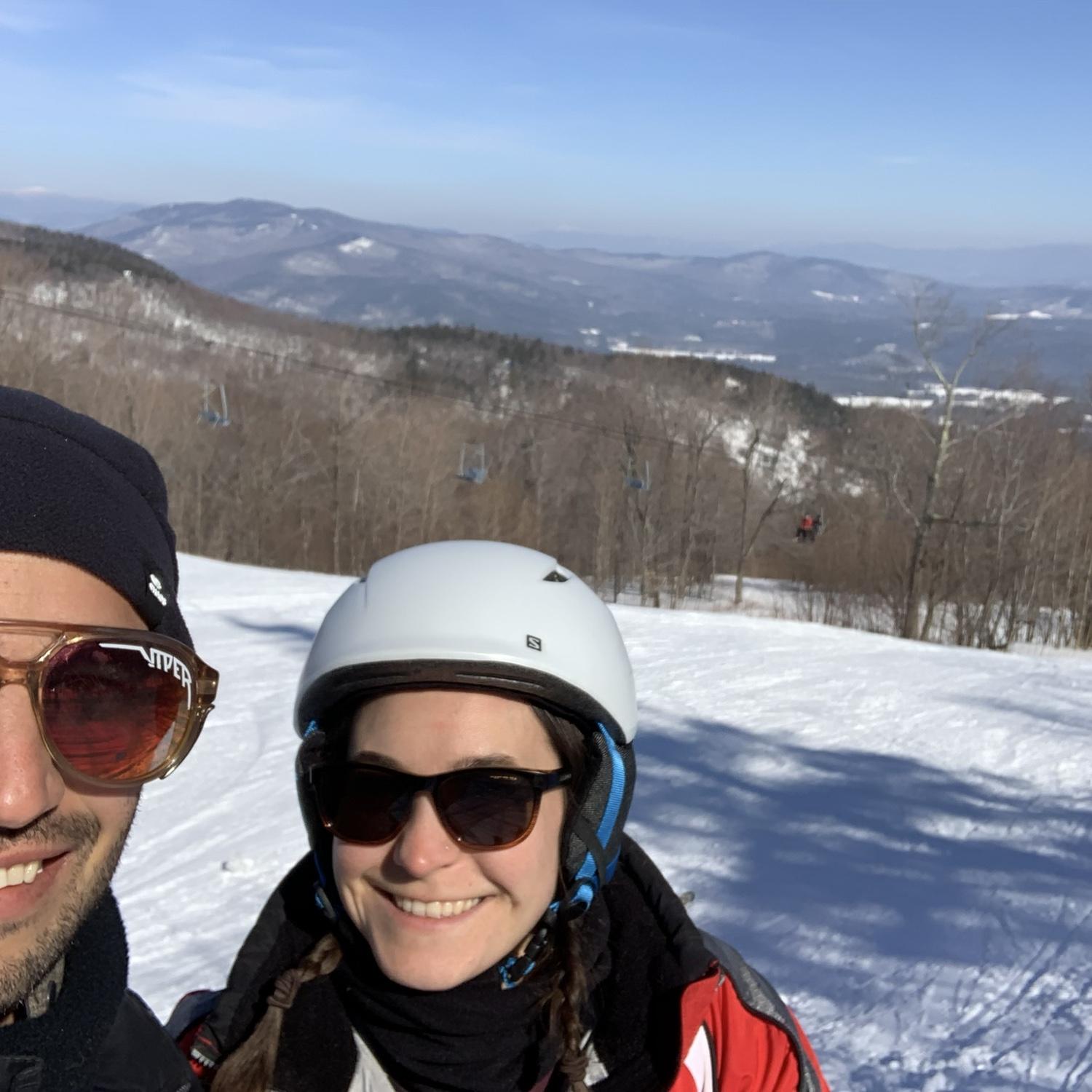 Tenny Mountain, New  Hampshire 2020